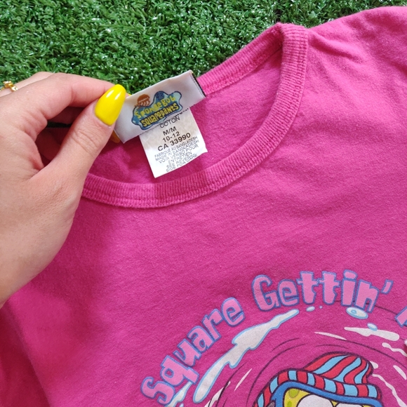 SPONGEBOB LONG SLEEVE - Picture 2 of 2